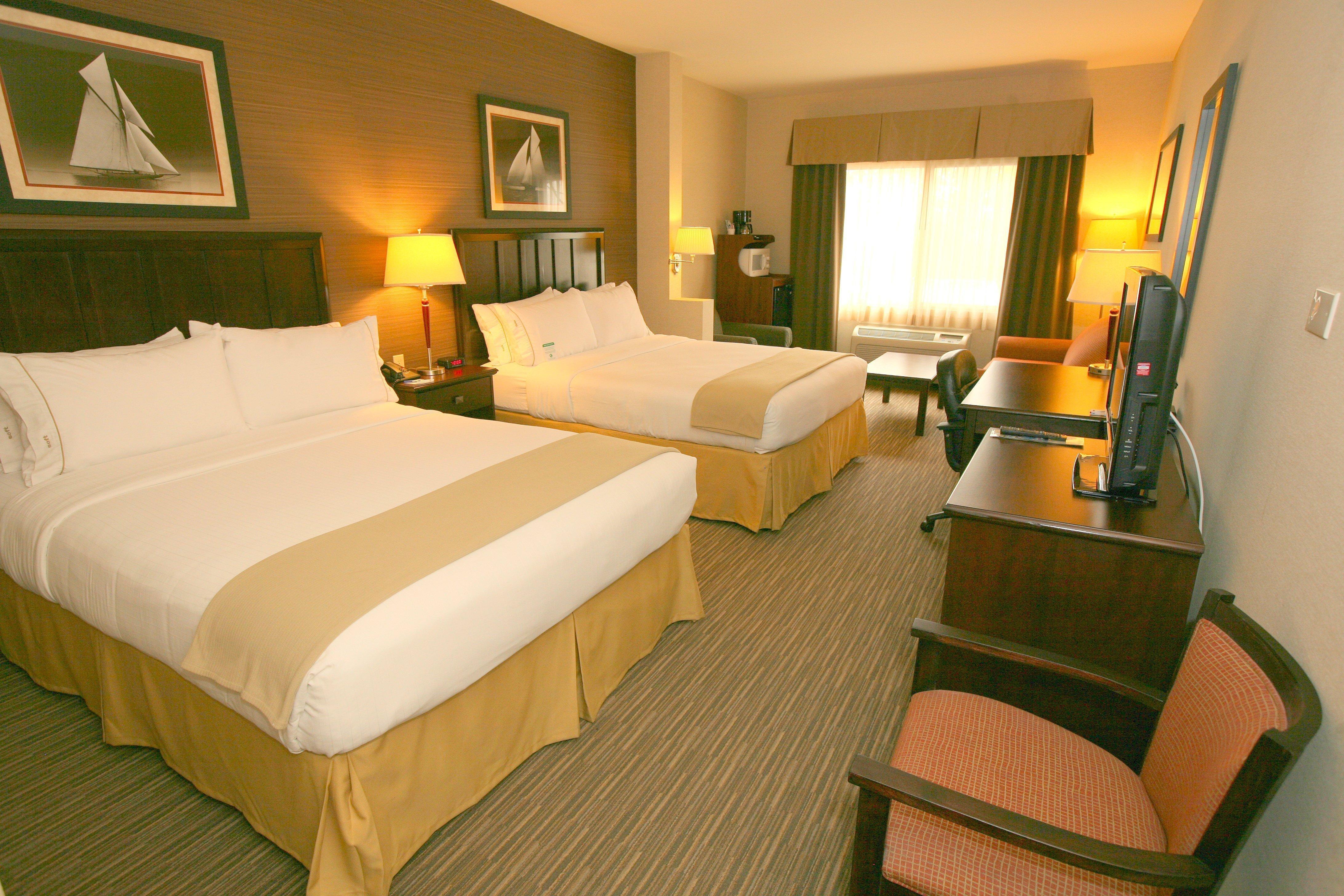Holiday Inn Express San Diego South - Chula Vista Exterior foto