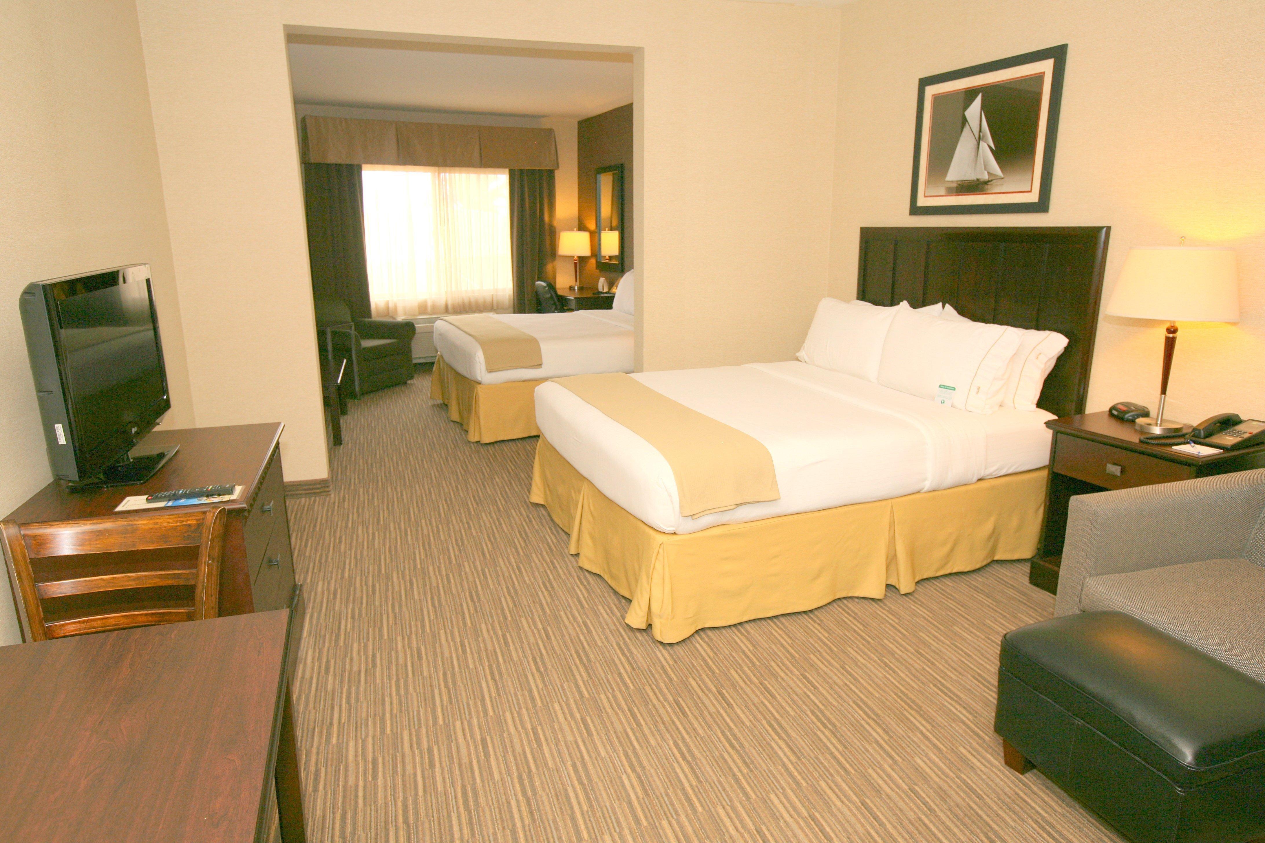 Holiday Inn Express San Diego South - Chula Vista Exterior foto