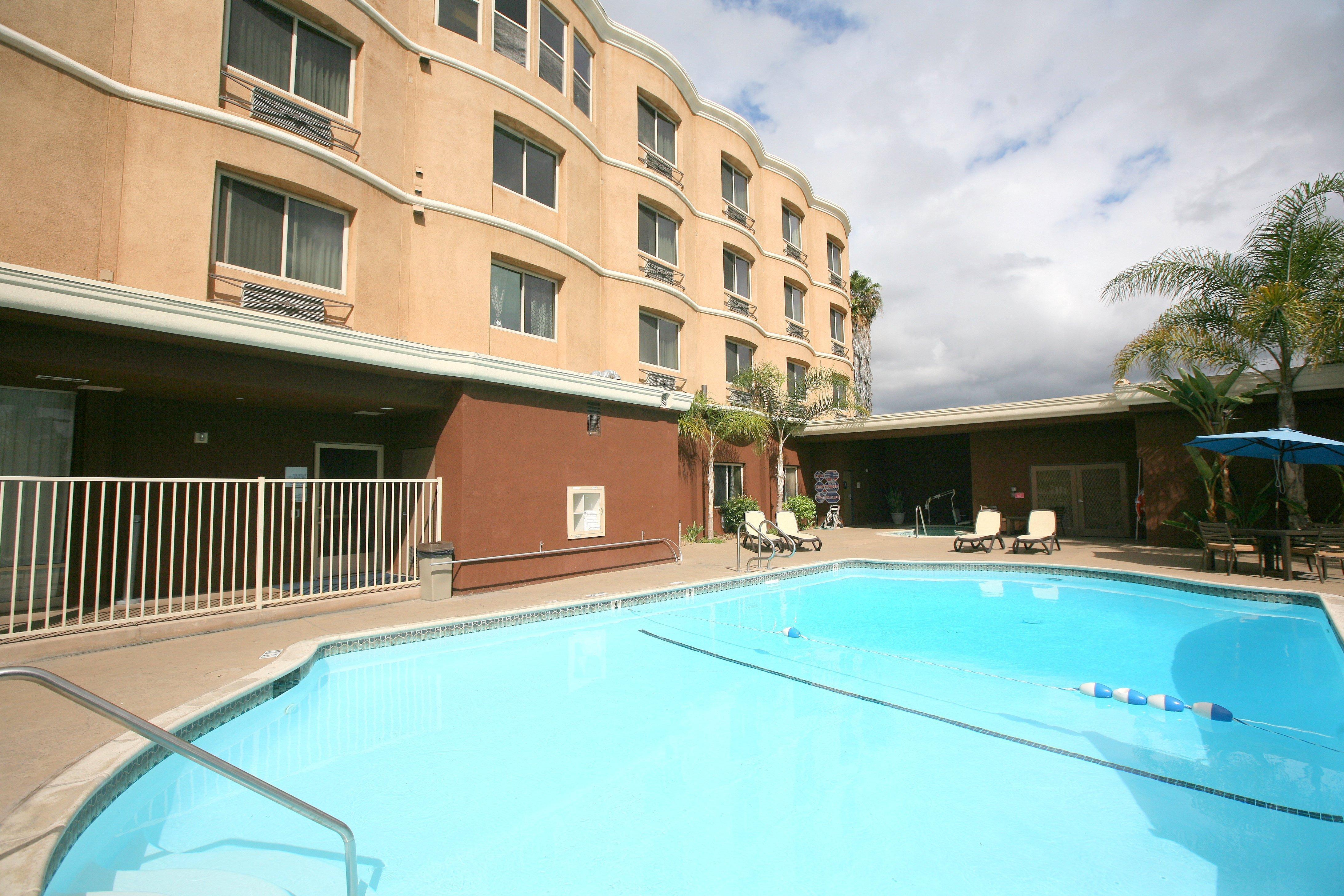 Holiday Inn Express San Diego South - Chula Vista Exterior foto