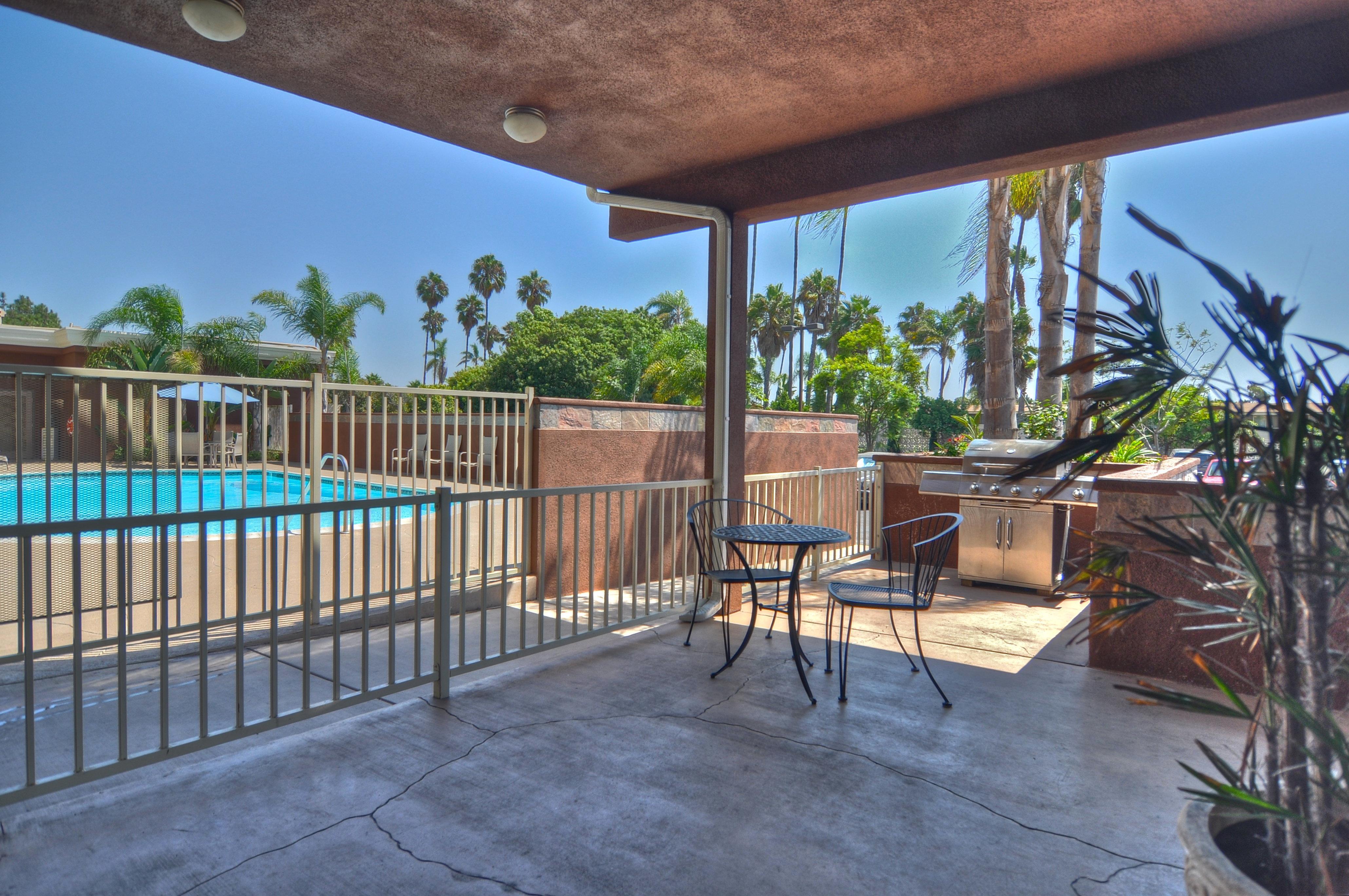 Holiday Inn Express San Diego South - Chula Vista Exterior foto