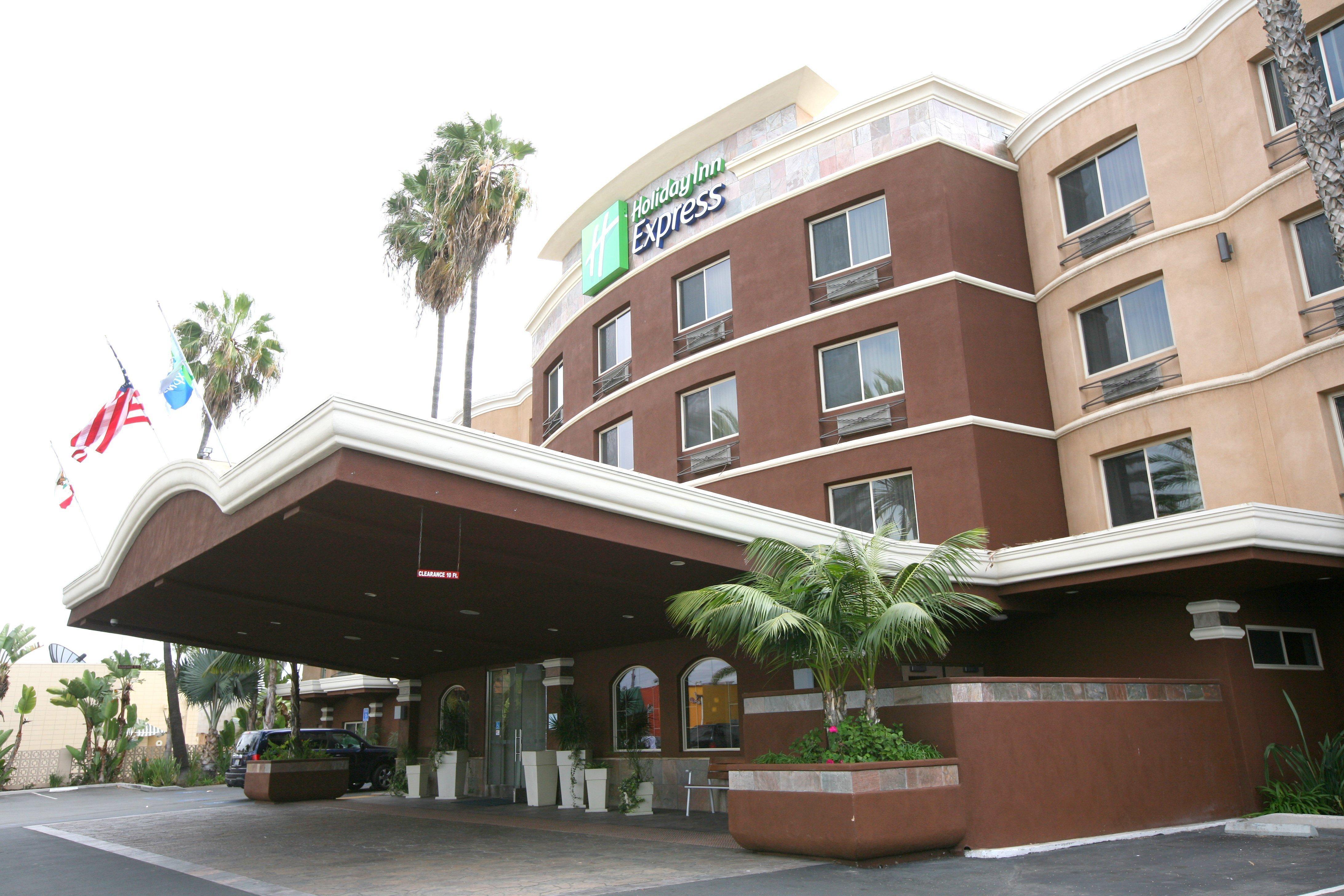 Holiday Inn Express San Diego South - Chula Vista Exterior foto