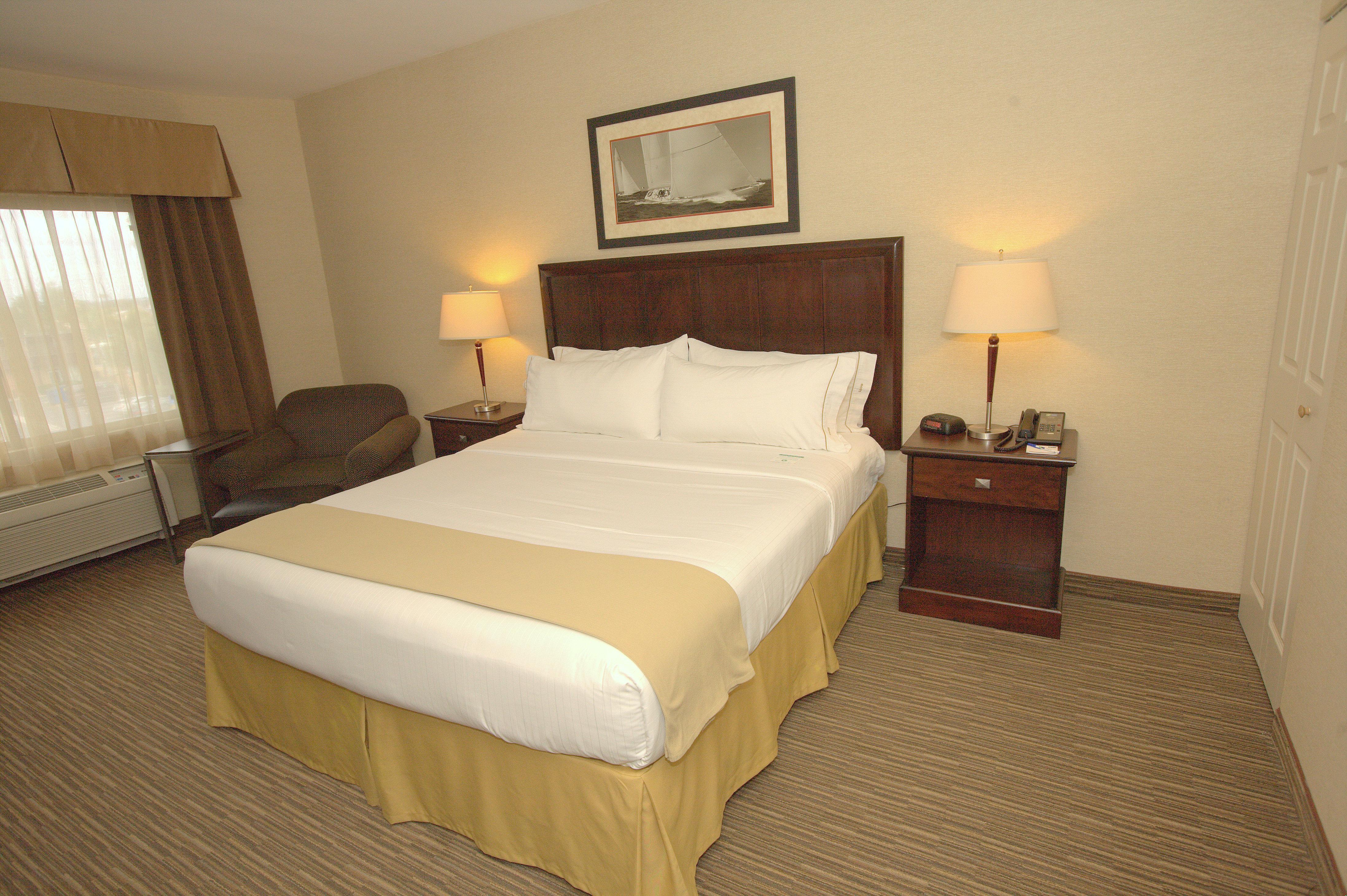 Holiday Inn Express San Diego South - Chula Vista Exterior foto