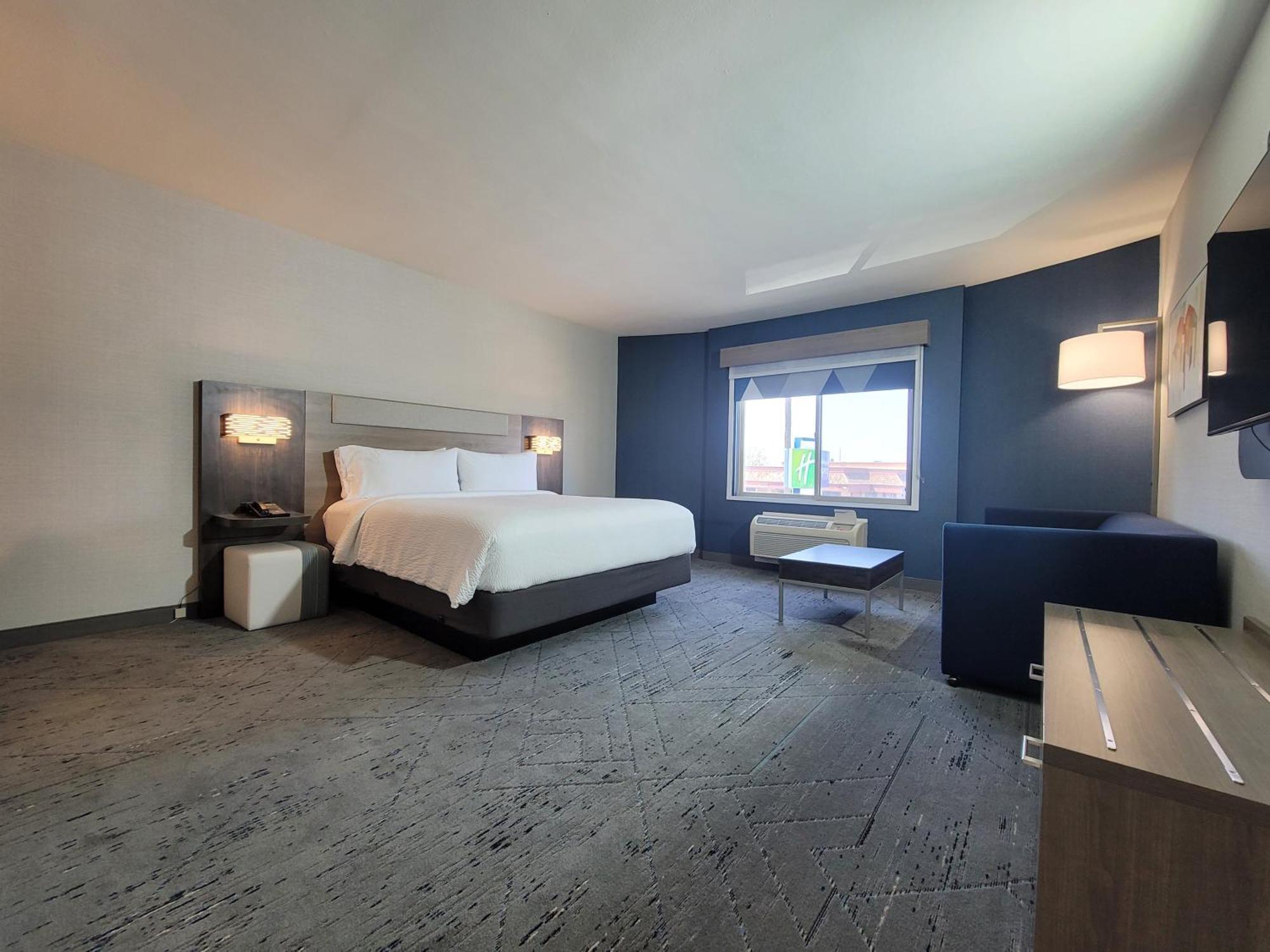 Holiday Inn Express San Diego South - Chula Vista Exterior foto