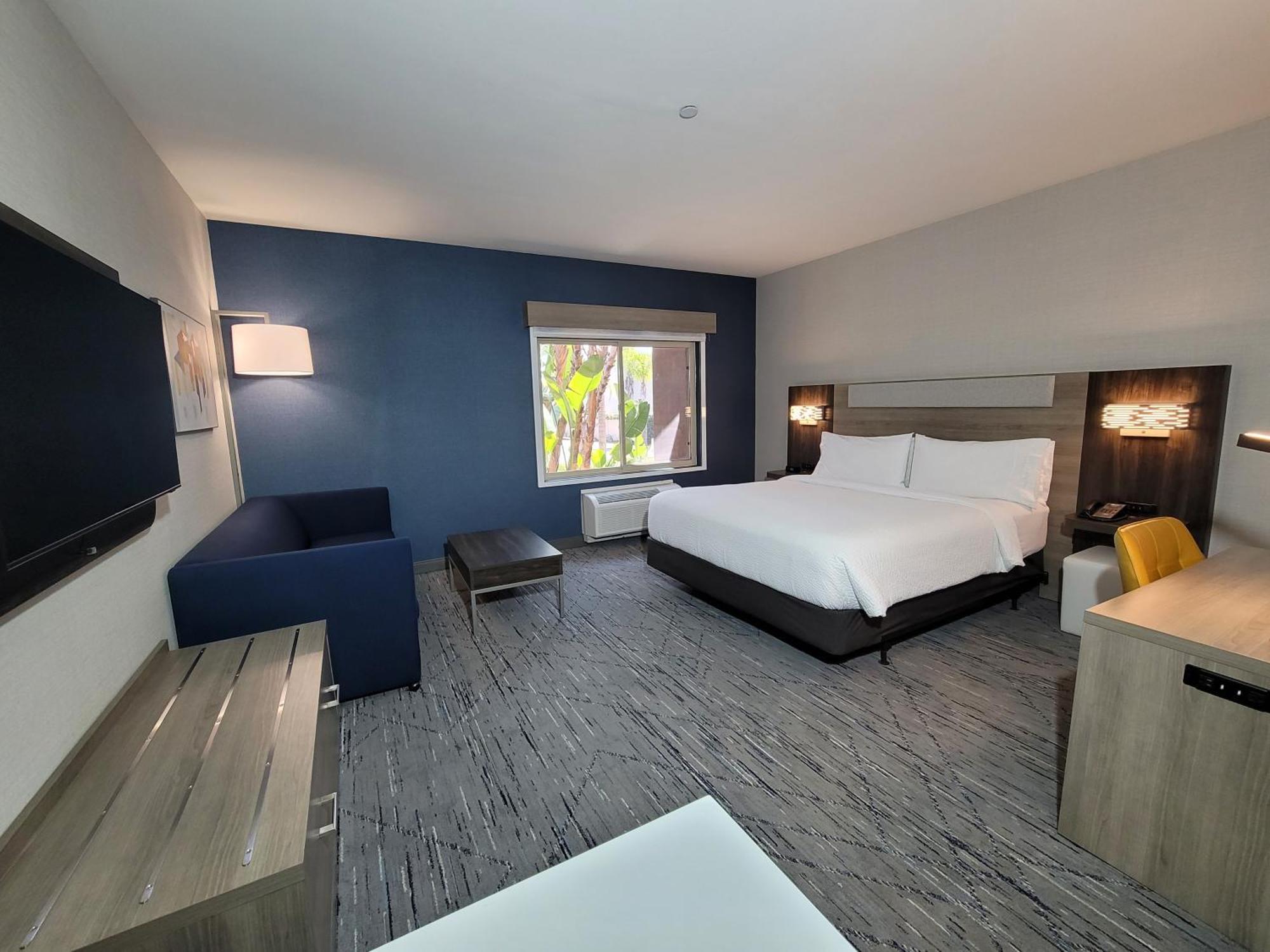 Holiday Inn Express San Diego South - Chula Vista Exterior foto