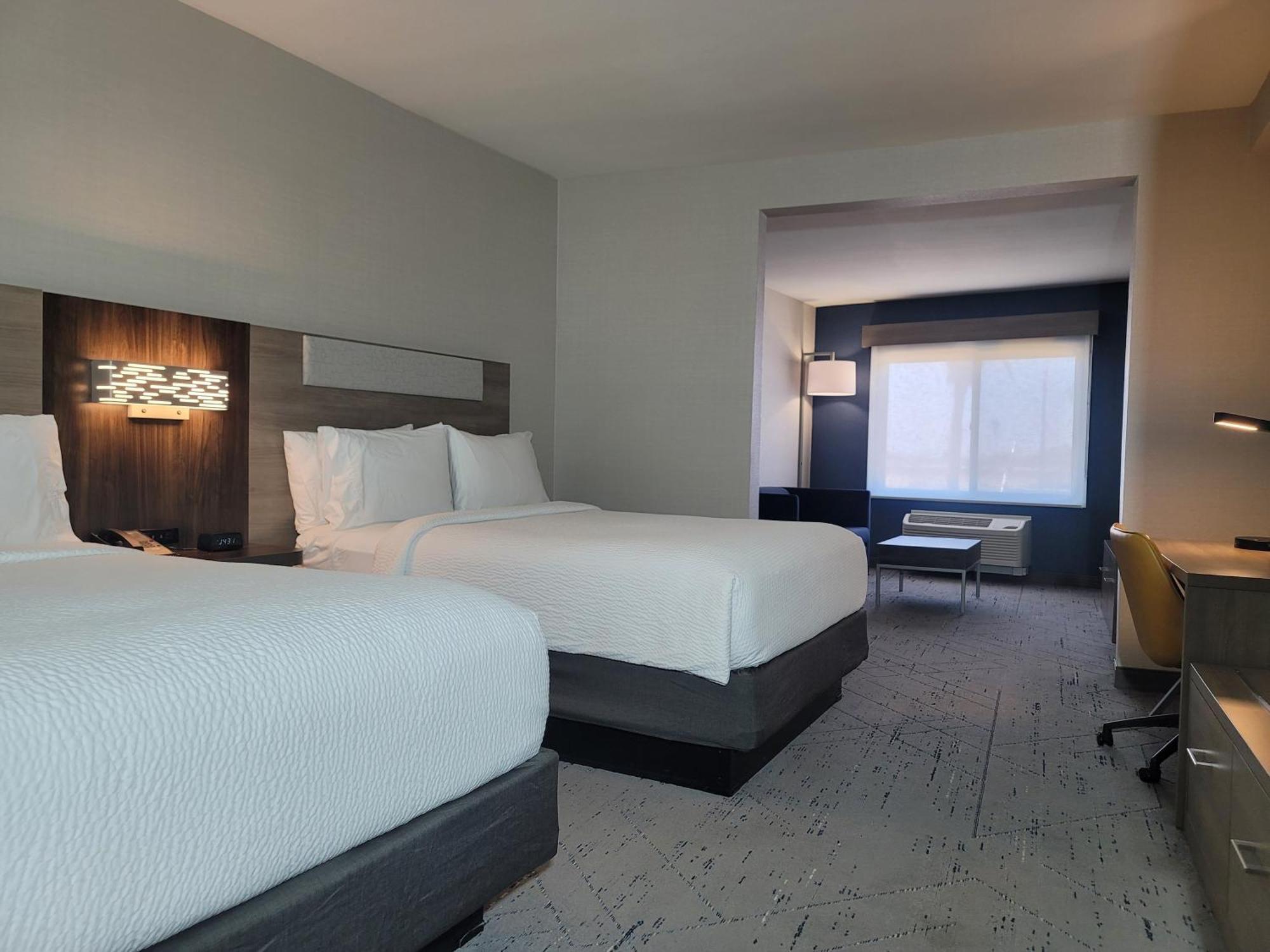 Holiday Inn Express San Diego South - Chula Vista Exterior foto