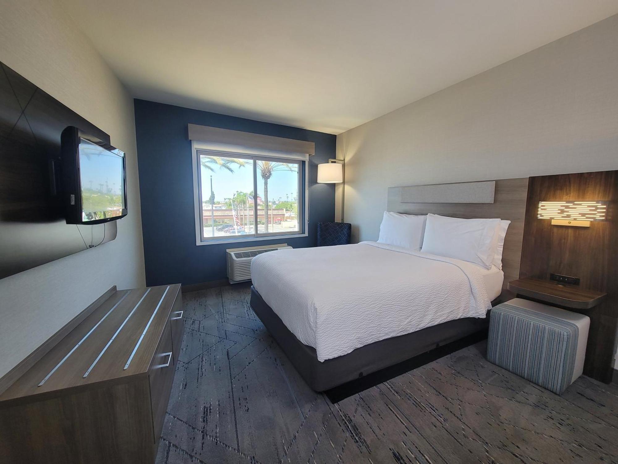 Holiday Inn Express San Diego South - Chula Vista Exterior foto