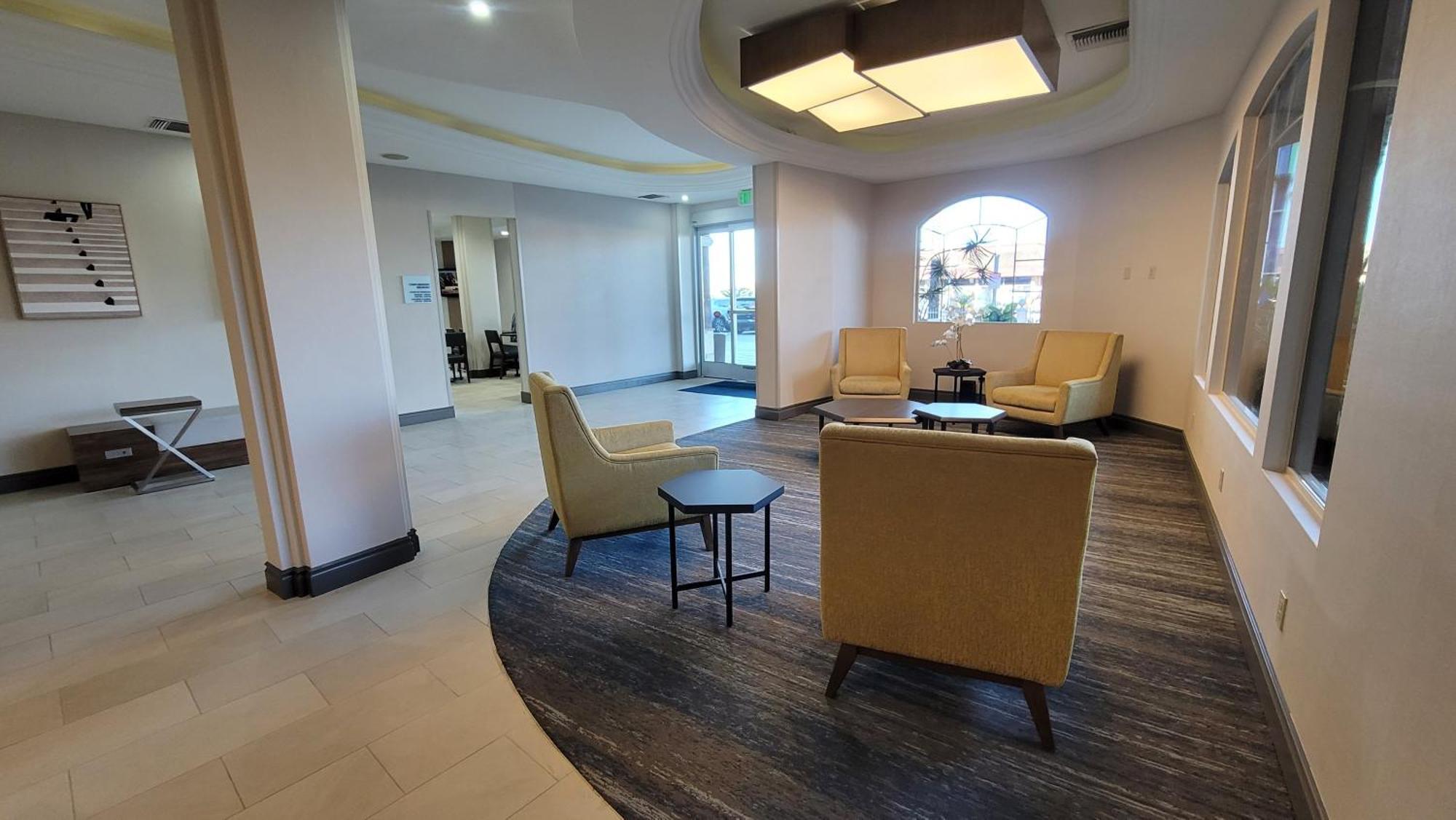 Holiday Inn Express San Diego South - Chula Vista Exterior foto