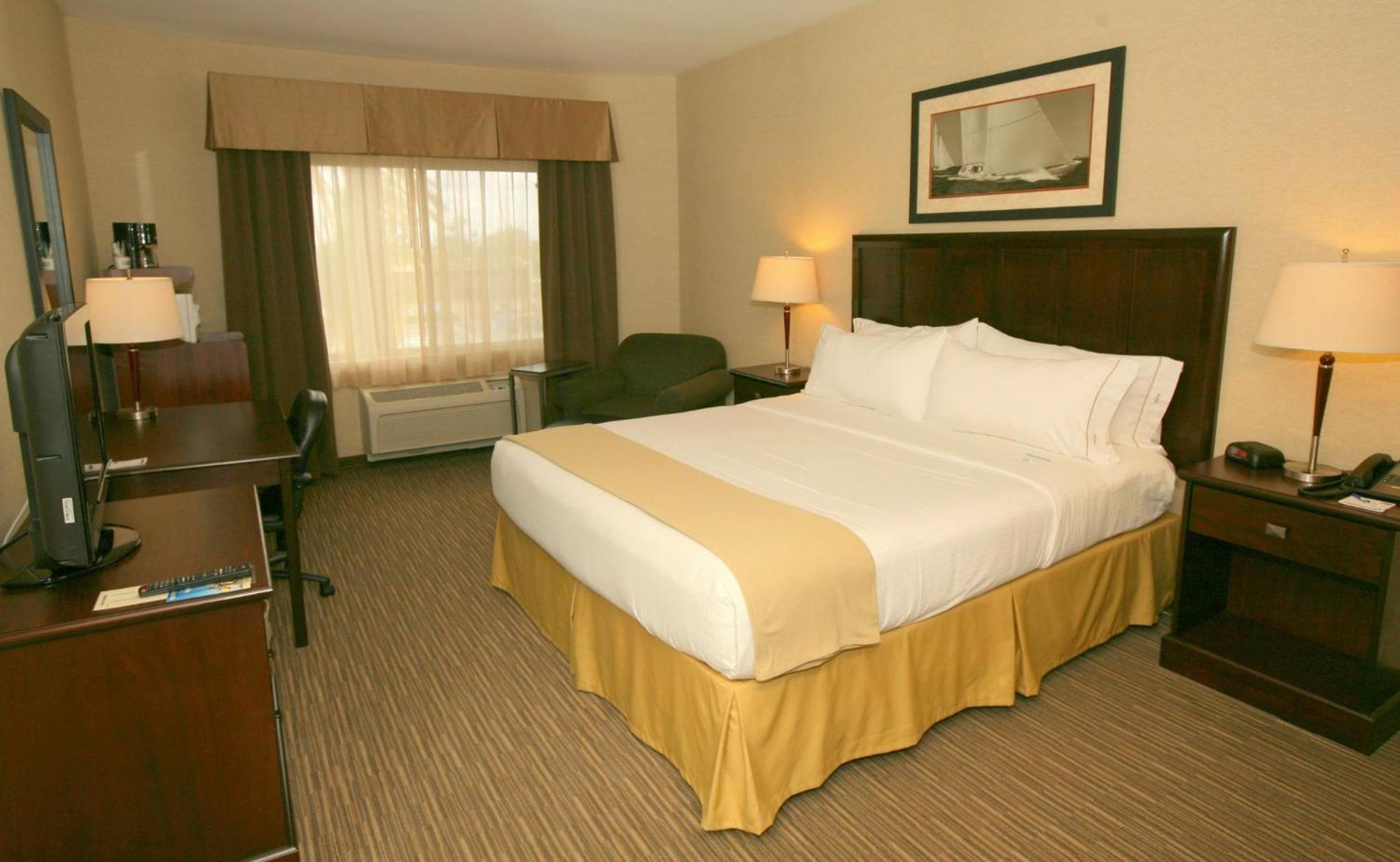 Holiday Inn Express San Diego South - Chula Vista Exterior foto