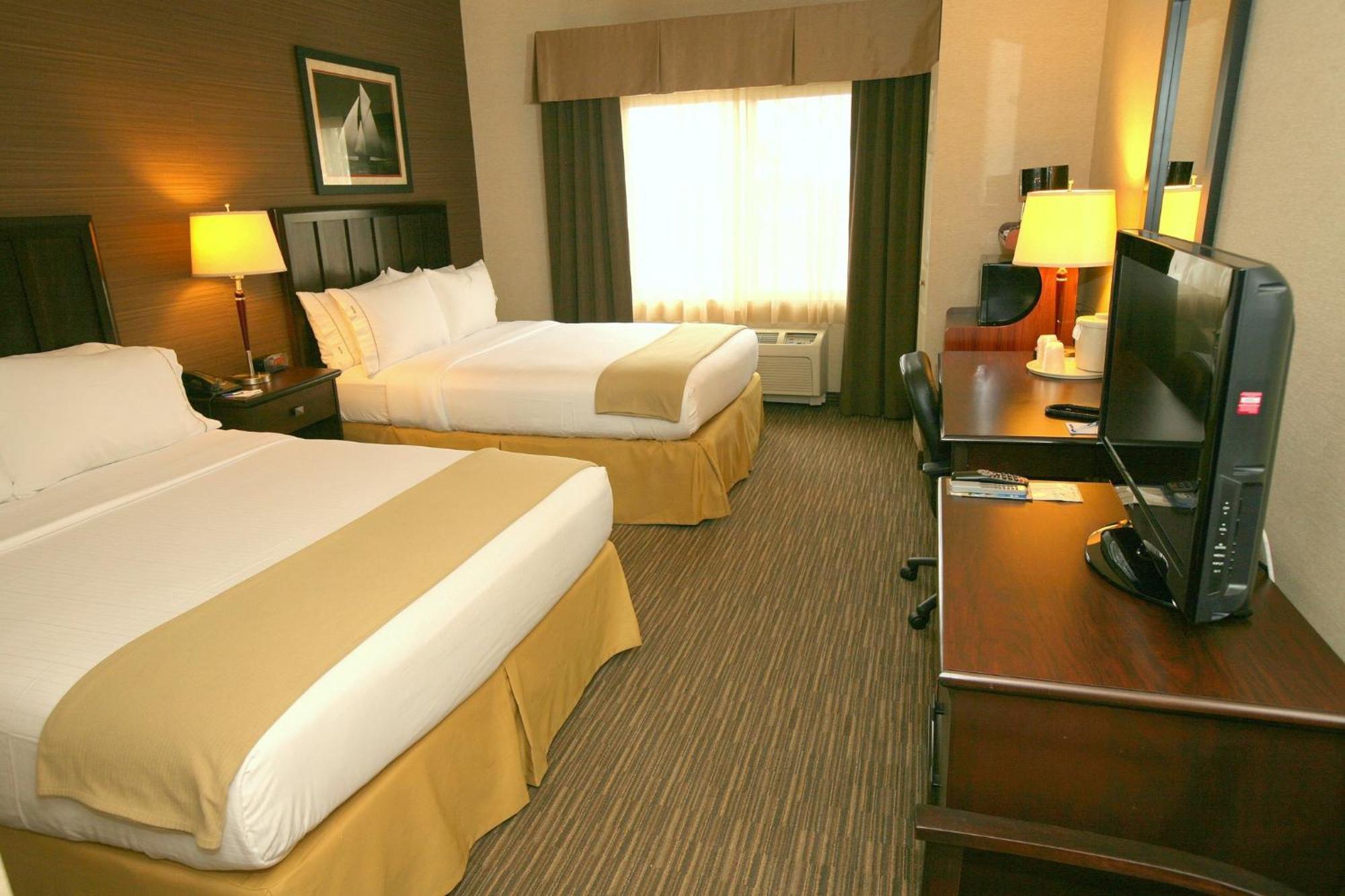 Holiday Inn Express San Diego South - Chula Vista Exterior foto