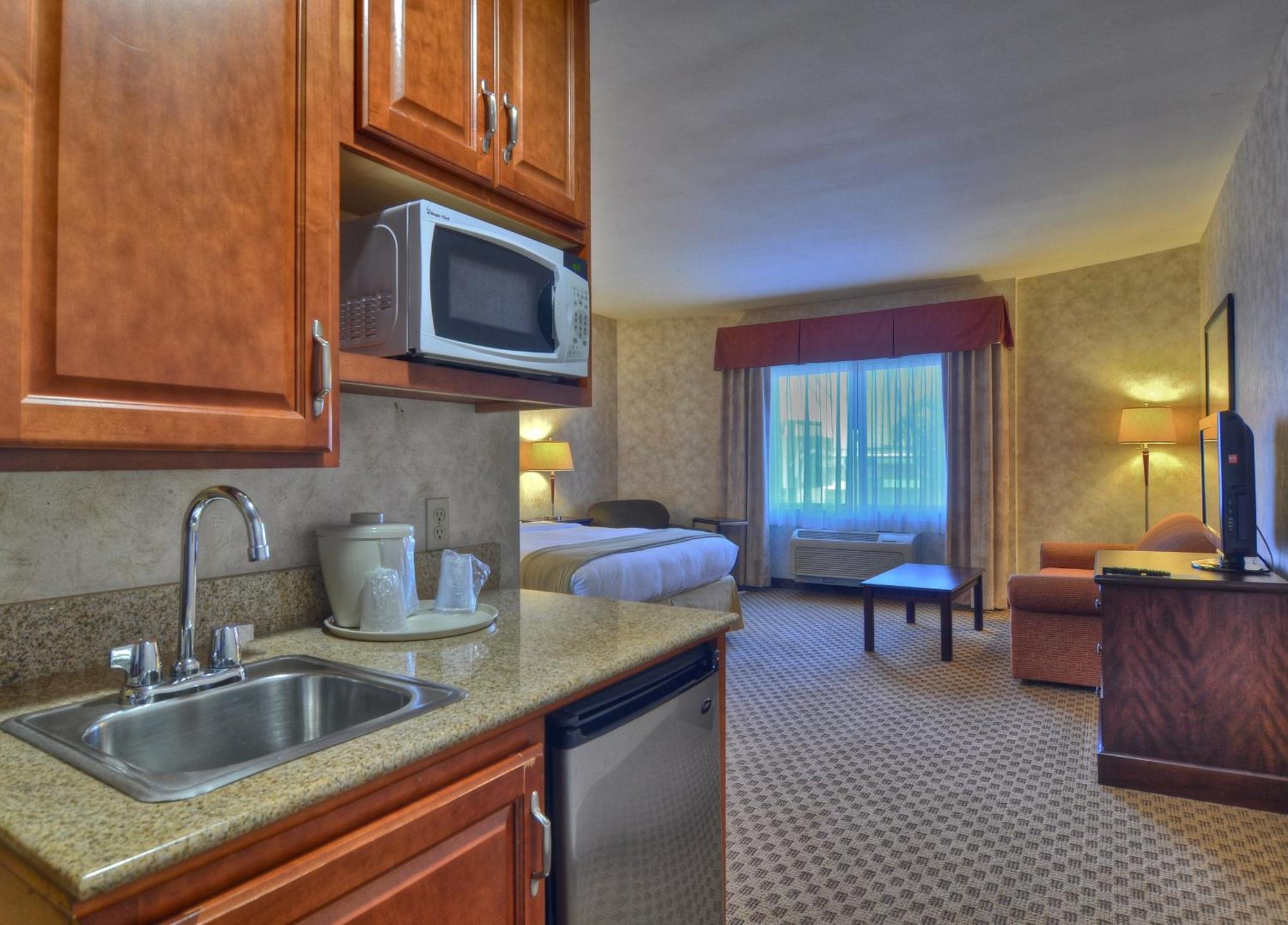Holiday Inn Express San Diego South - Chula Vista Exterior foto