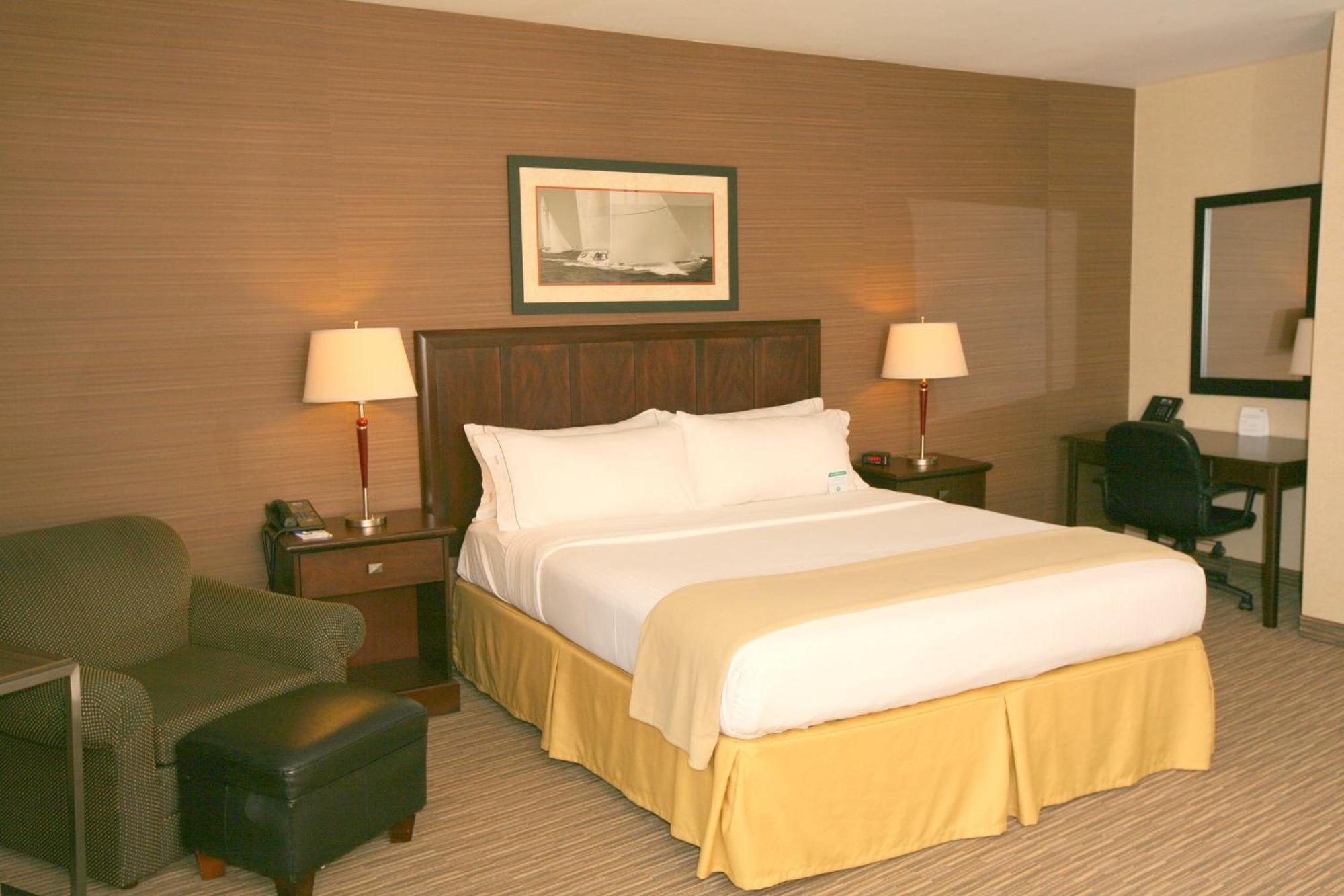 Holiday Inn Express San Diego South - Chula Vista Exterior foto