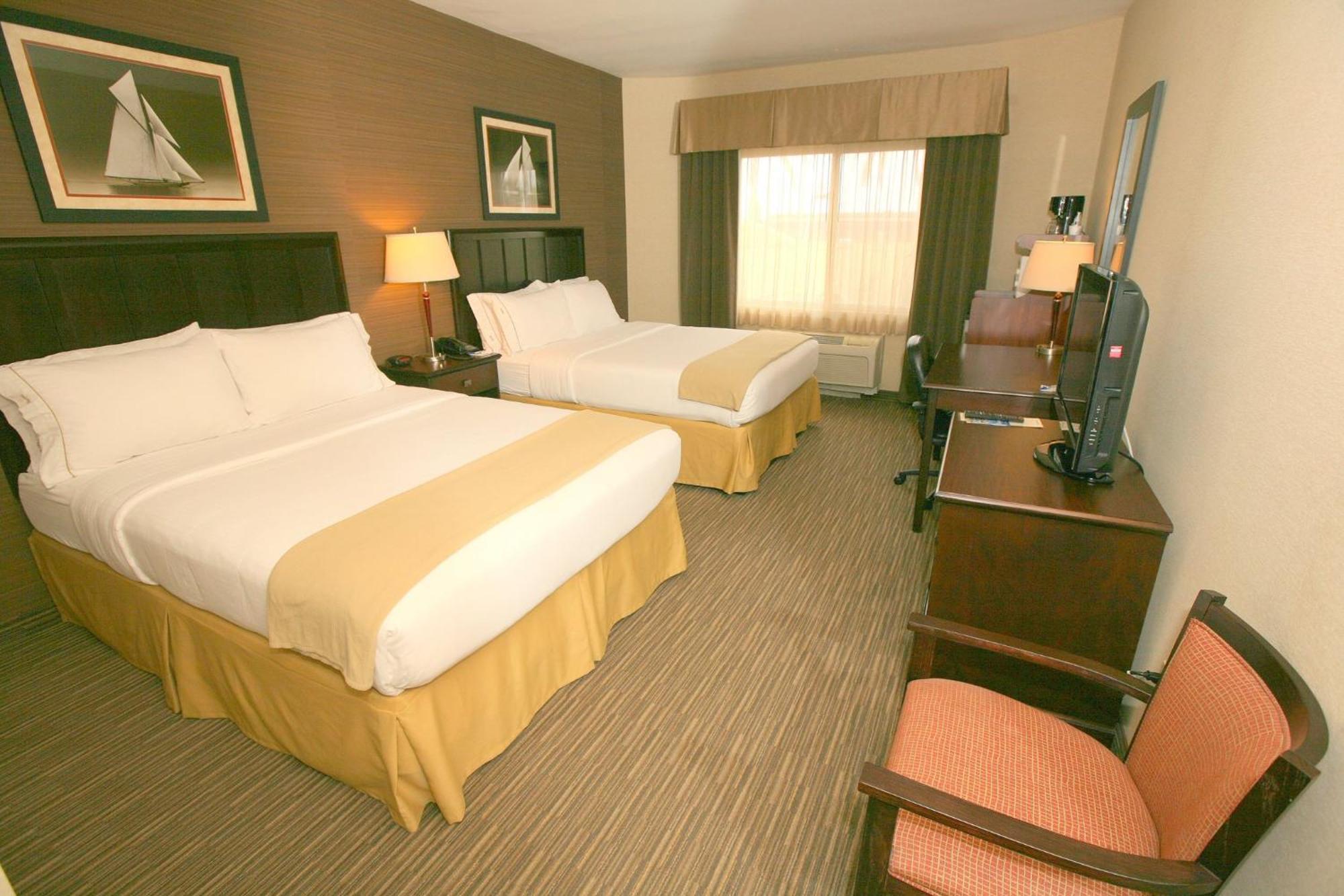 Holiday Inn Express San Diego South - Chula Vista Exterior foto