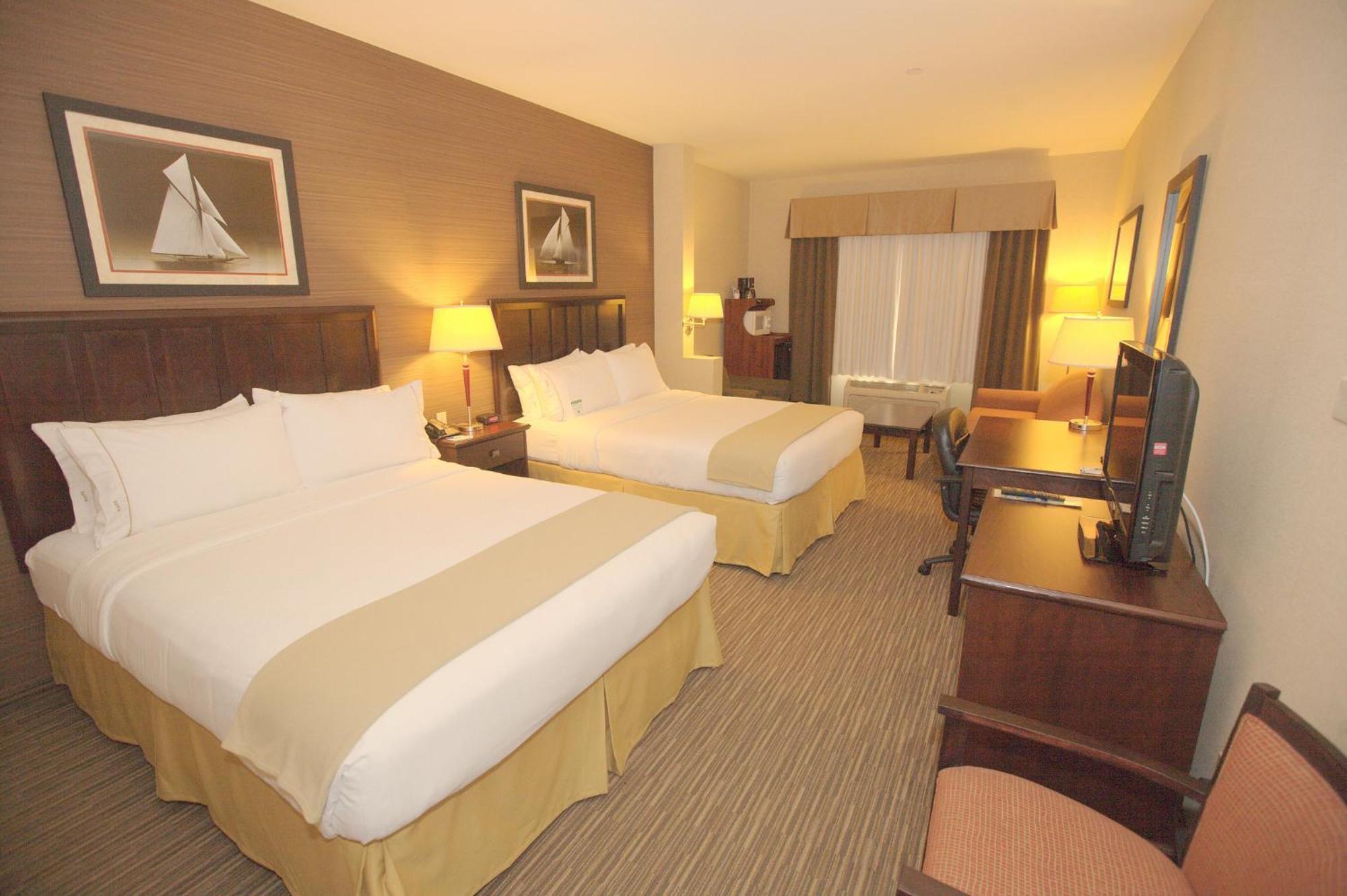 Holiday Inn Express San Diego South - Chula Vista Exterior foto