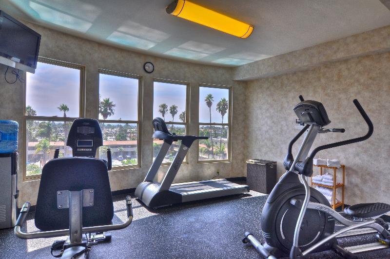 Holiday Inn Express San Diego South - Chula Vista Exterior foto